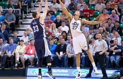 Utah – Memphis : Marc Gasol décisif face à Rudy Gobert