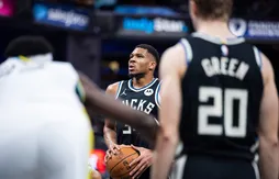 Giannis Antetokounmpo encore ciblé pour sa lenteur aux lancers-francs