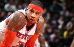 Carmelo Anthony et Tim Hardaway Jr. démentent les tensions au sein des Knicks