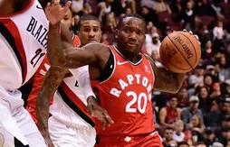 Accusé de violences domestiques, Kay Felder est coupé par les Raptors
