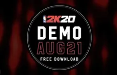 NBA 2K20 : la démo jouable sera disponible le 21 août