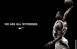 Une affiche de LeBron James censurée à Cleveland