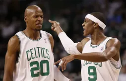 Kendrick Perkins dévoile l’origine de la brouille entre Rajon Rondo et Ray Allen