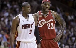 Face à Dwyane Wade, LeBron James a le dernier mot