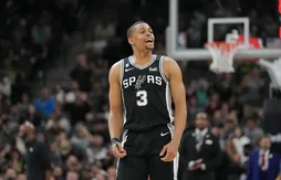 Au tour de Keldon Johnson d’être sacrifié par Gregg Popovich