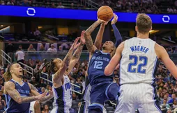 Ja Morant et Desmond Bane n’ont pas suffi face aux jeunes du Magic