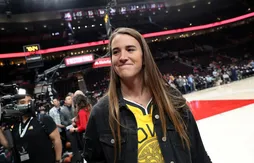 Sabrina Ionescu est la première fan de Stephen Curry