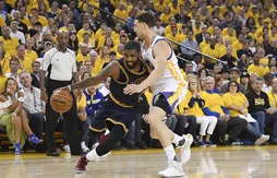 Finals 2016 – Klay Thompson ne s’est toujours pas remis du shoot de Kyrie Irving