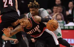 Boston – Portland : Damian Lillard arrache le duel des horlogers en prolongation