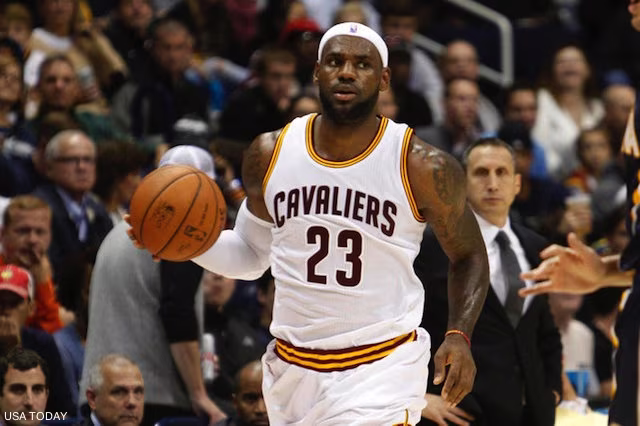 lebron james
