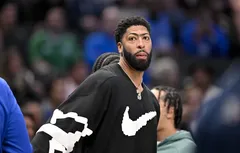 Anthony Davis espère pouvoir rejouer contre… les Lakers