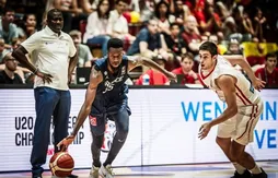 Le Palois Digué Diawara s’inscrit à la Draft