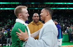 Grant Williams déçu de ne pas avoir eu droit à une vidéo hommage au TD Garden