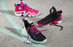 C’est déjà Halloween chez Adidas