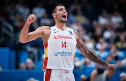 Willy Hernangomez : “Nous n’avons pas de pression, le travail est déjà fait”