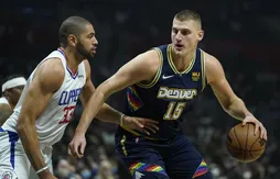 Nikola Jokic et les Nuggets au forceps face aux Clippers
