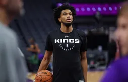 Marvin Bagley III a des fourmis dans les jambes