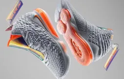 Nike : une teinte futuriste pour la LeBron 17