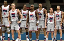 La Dream Team 1992 dans NBA 2K13
