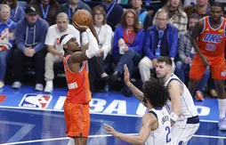 NBA Cup | Trop fort pour les Mavericks, le Thunder file à Las Vegas