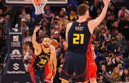 Quand Stephen Curry joue les taxis pour son rookie