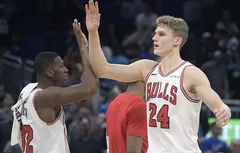 Saison terminée pour Lauri Markkanen