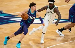 Rookie de l’année | LaMelo Ball préféré à Anthony Edwards