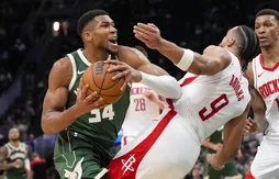 Les Rockets en embuscade pour Giannis Antetokounmpo ?