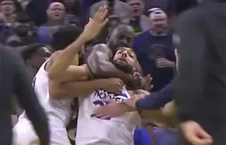 Draymond Green ne regrette pas son geste sur Rudy Gobert