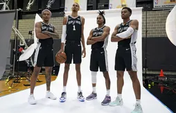 Keldon Johnson, le garde du corps de Victor Wembanyama