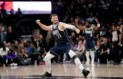 Luka Doncic se moque de Vlade Divac en plein match !