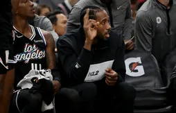 Kawhi Leonard estime que son retour de blessure est un “processus sur deux ans”