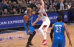 [replay] Le panier de l’année pour Taj Gibson !