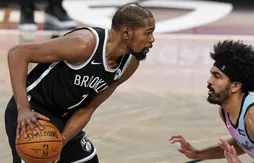 Kevin Durant en quarantaine pour une semaine