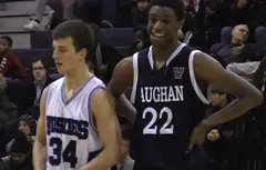 Des images inédites d’Andrew Wiggins à 15 ans