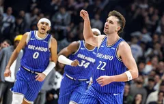 Franz Wagner sort de sa boîte pour renverser les Knicks
