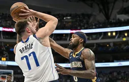 Naji Marshall renforce Dallas… alors que Derrick Jones Jr. rejoint les Clippers