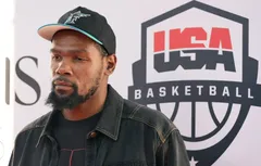 Kevin Durant se verrait bien GM de Team USA ou propriétaire d’une franchise
