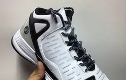 Peak : gros plan sur la nouvelle chaussure de Tony Parker