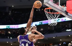 Les Bucks surpris à domicile par les Pacers