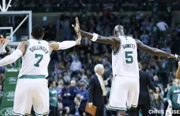 Jared Sullinger : “Comparé à moi, Kevin Garnett est un dinosaure”