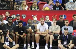 Domantas Sabonis satisfait de l’intersaison des Kings