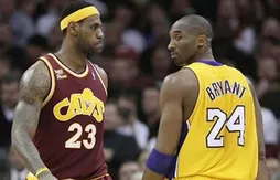 Cleveland sweepe les Lakers