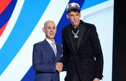 Chet Holmgren, le “profil idéal” pour le Thunder