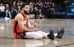 Fred VanVleet va manquer son retour à Toronto