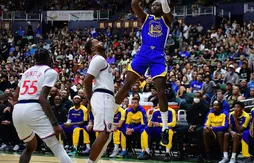 Jonathan Kuminga reçoit le feu vert des Warriors à 3-points