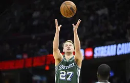 Buddy Boeheim garde une petite chance de jouer aux Pistons