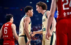 Les Boomers veulent se jauger face à Team USA et la Serbie