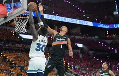 Les Wolves résistent à l’épouvantail Wembanyama !