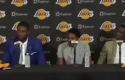 LA Lakers : les joueurs déjà sous pression